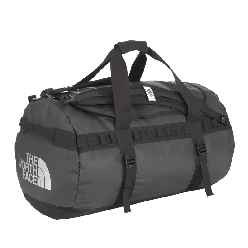 The North Face Base Camp Duffel Medium Black